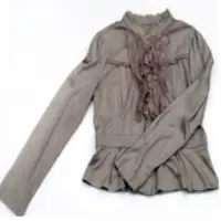 Ladies Cotton Blouse